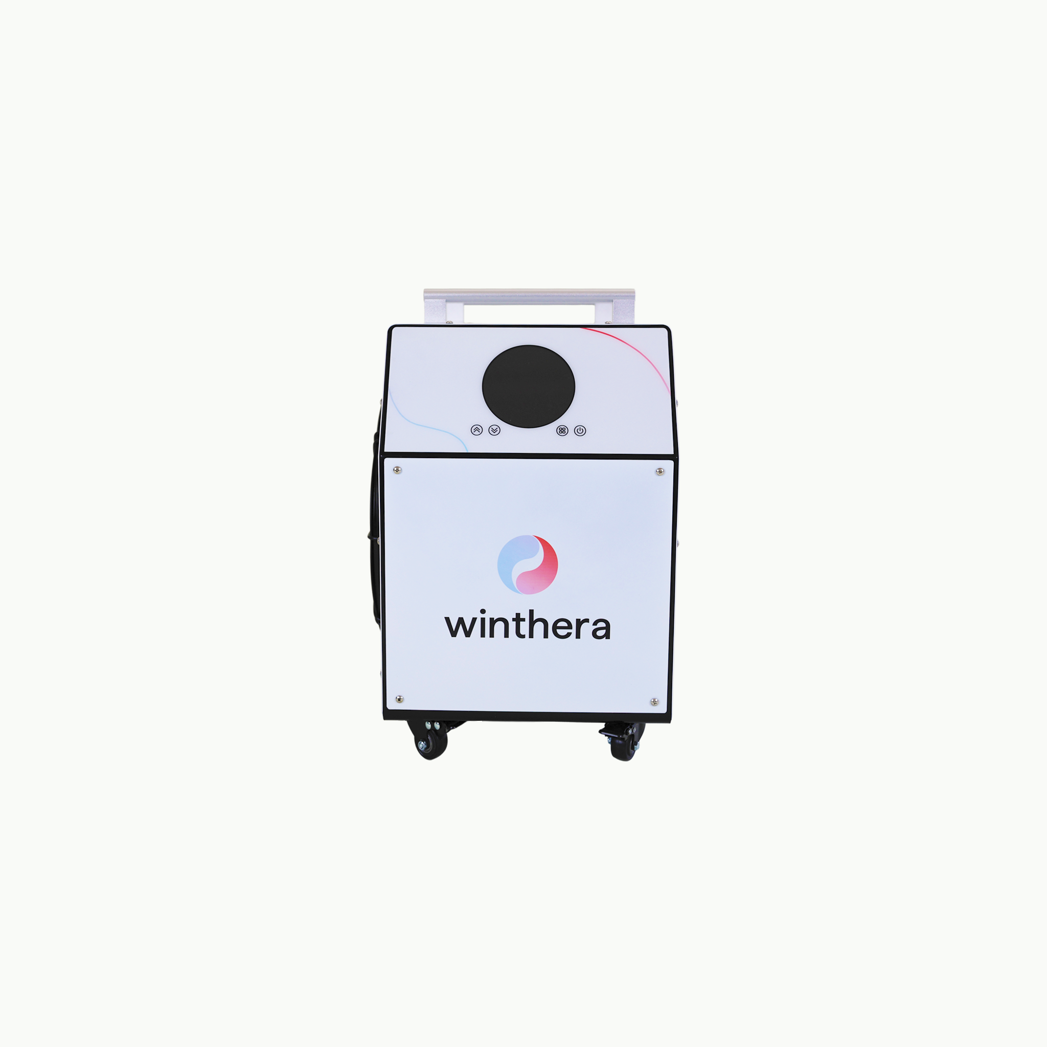 Winthera device on a white background
Ice Bath Chiller
Cold Plunge Cooling System
Winthera Ice Master
Professional Ice Bath Equipment
Cryotherapy Cooling Machine