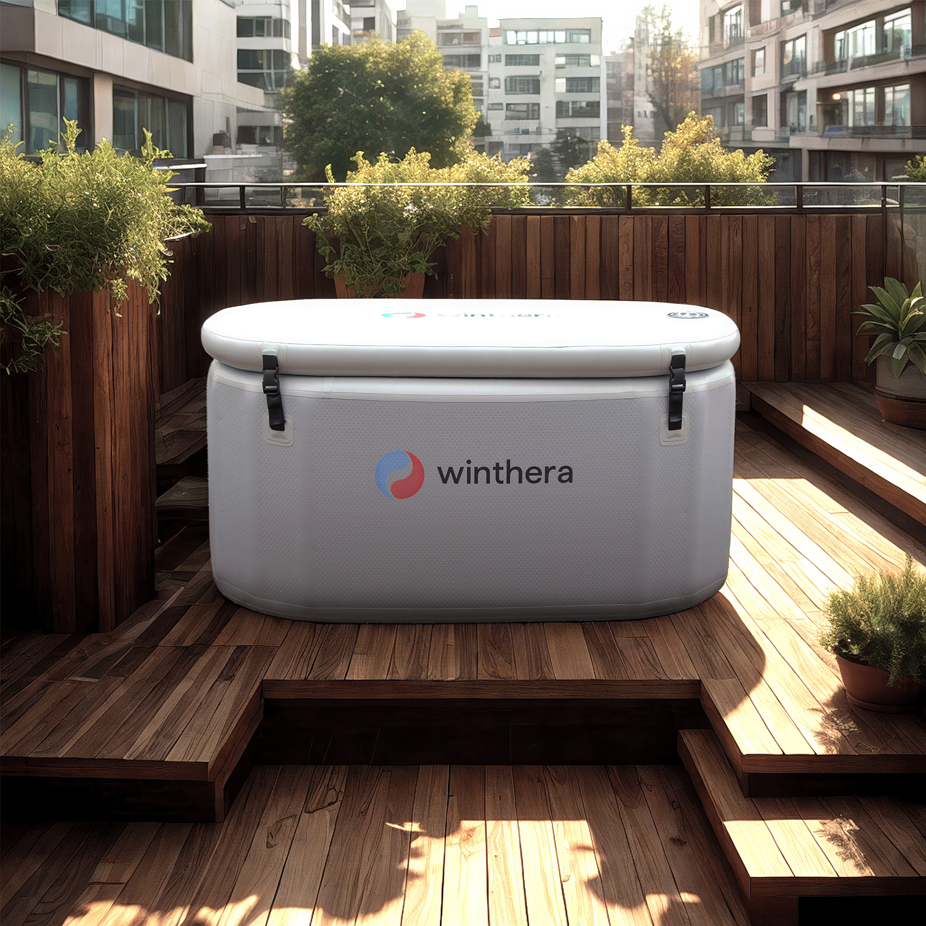 Portable Ice Bath Tub
Winthera Flex Ice Bath
Cold Therapy On the Go
Lightweight Recovery Ice Bath
Portable Cold Plunge for Athletes