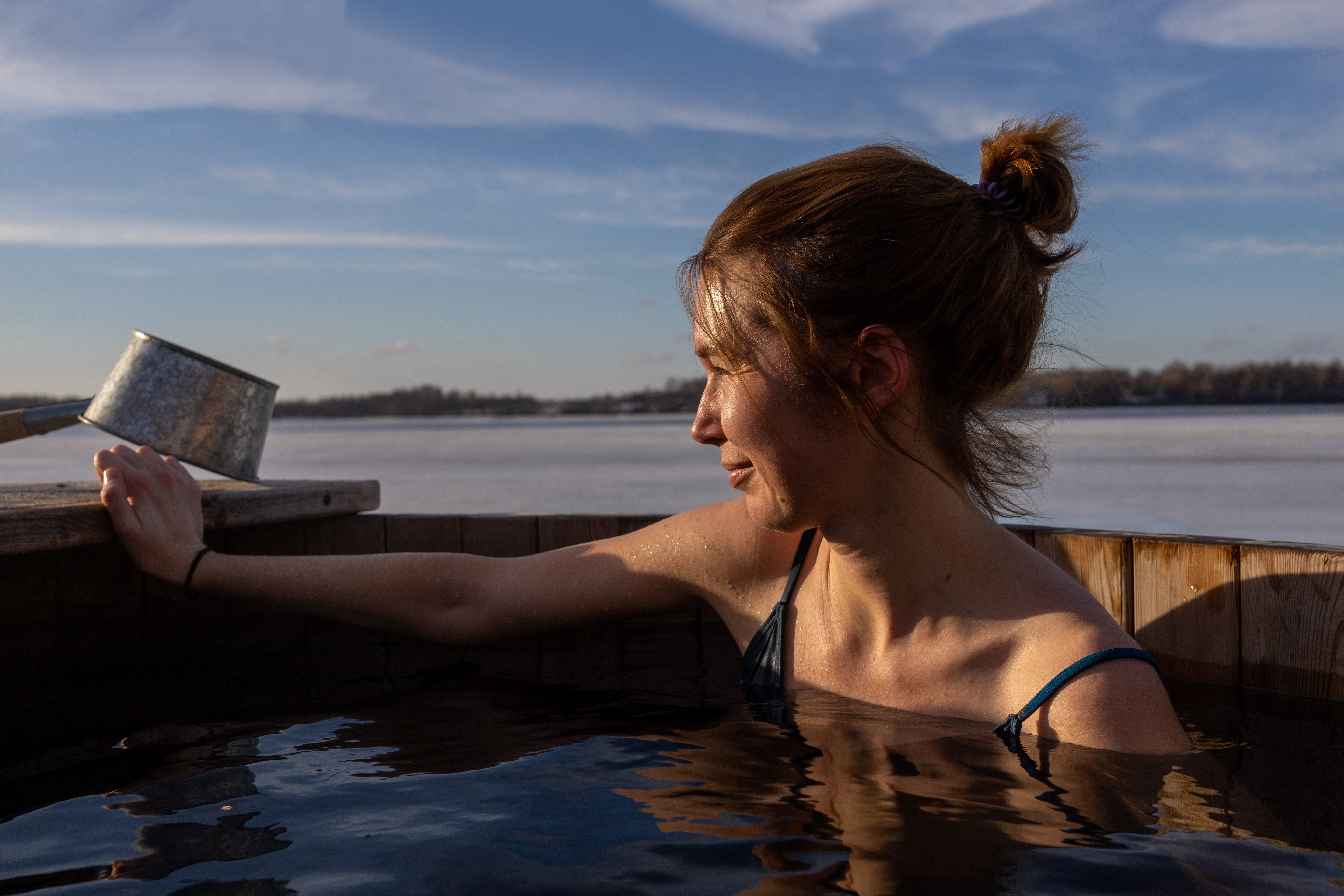 The Science-Backed Benefits of Ice Baths: What Researchers Really Say