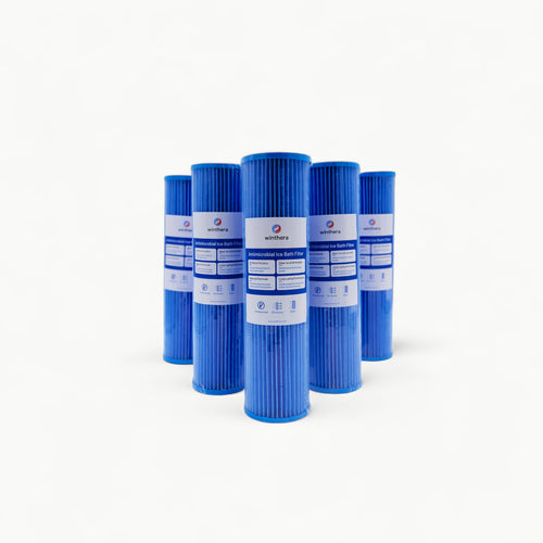Winthera Antimicrobial Ice Bath Filter